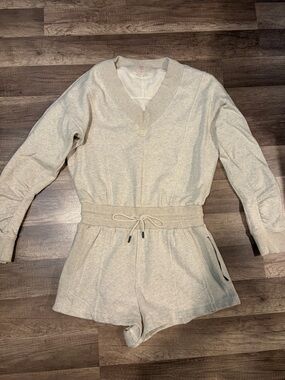 NWOT Free People Movement Intercept Romper